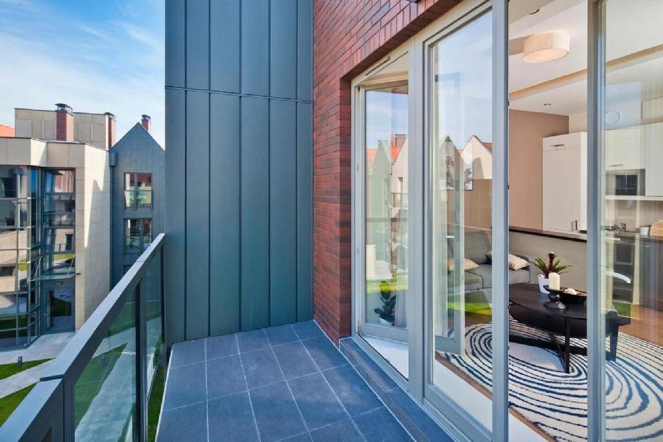 Dom & House - Old Town Tandeta Apartment Gdańsk Exterior foto