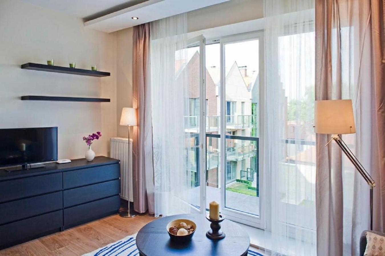 Dom & House - Old Town Tandeta Apartment Gdańsk Exterior foto
