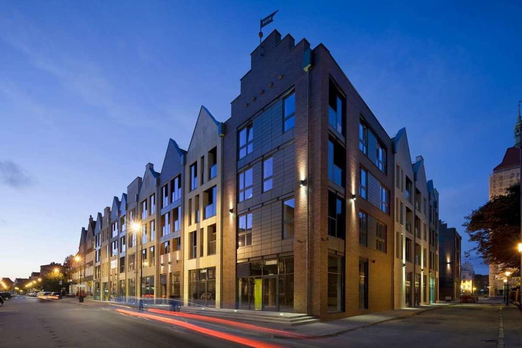 Dom & House - Old Town Tandeta Apartment Gdańsk Exterior foto
